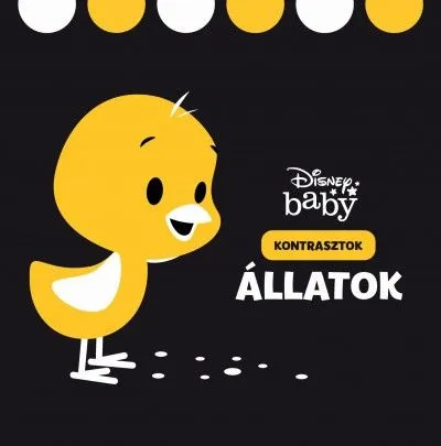 Vedd meg most Disney Baby - Kontrasztok - Állatok