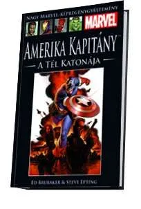 Marvel 7.: Amerika Kapitány: Tél katonája (képregény) Gyors kiszállítás