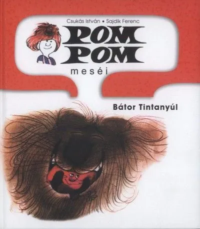 Pom Pom meséi - Bátor Tintanyúl Szuper akció