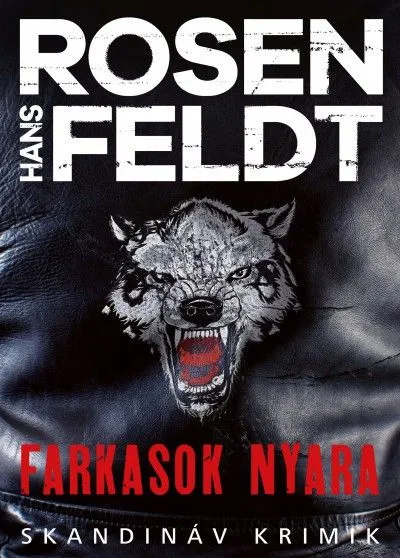 Utolsó esély Skandináv krimi: Farkasok nyara