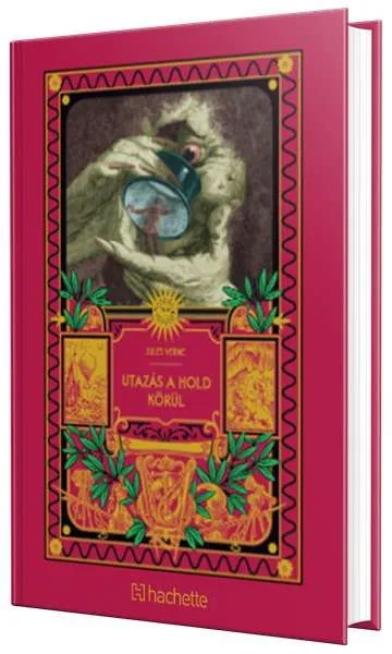 Jules Verne 4.: Utazás a Hold körül Szuper akció