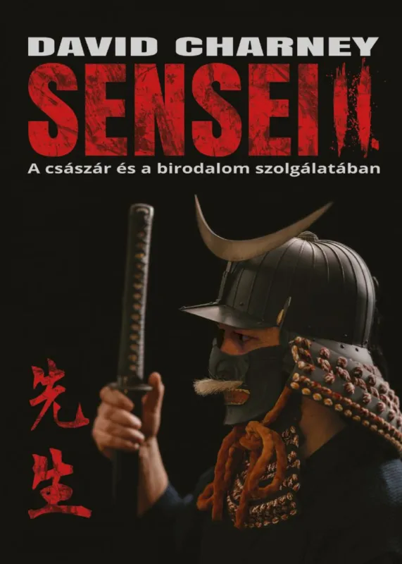 Sensei II - A császár és a birodalom szolgálatában Rendeld meg most