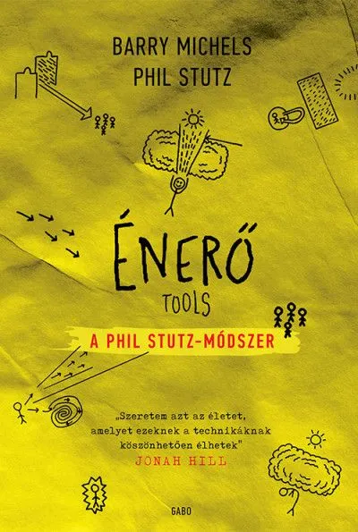 Olcsó Énerő - A Phil Stutz-módszer