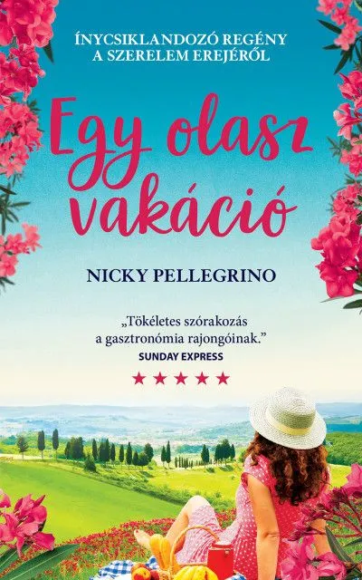 Az olasz vakáció Bestseller