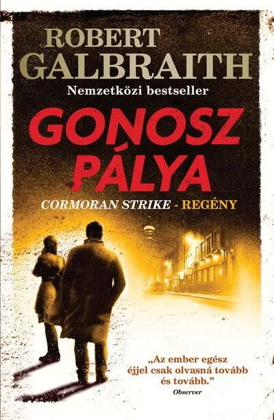 Gonosz pálya Ne maradj le