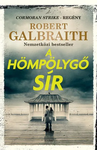 A hömpölygő sír Azonnali szállítás