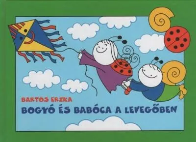 Utolsó esély Bogyó és Babóca a levegőben (új kiadás)