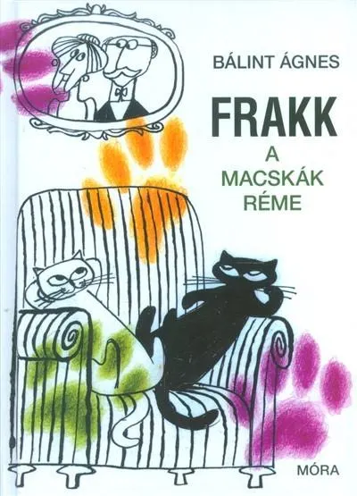 Biztonságos fizetés Frakk a macskák réme (11. kiadás)
