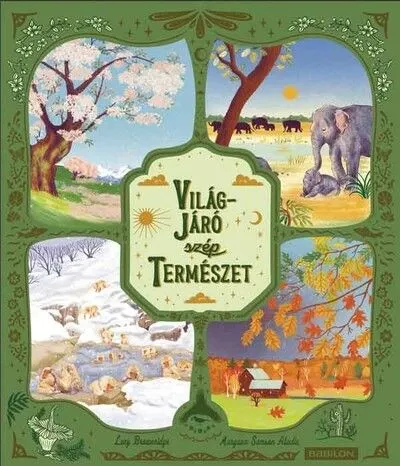 Kiárusítás Világjáró szép természet - Körbeforgó szép természet