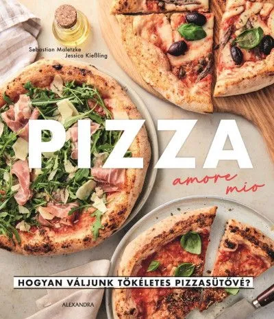 Legkelendőbb Pizza Amore Mio