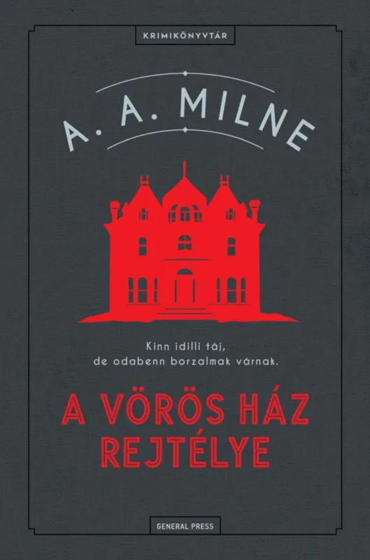 Árcsökkenés A Vörös Ház rejtélye