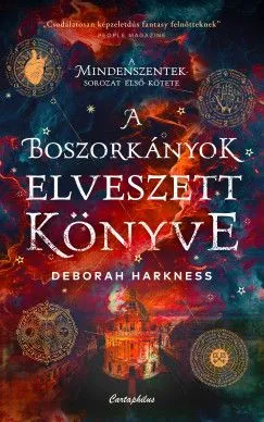 Kihagyhatatlan ajánlat A boszorkányok elveszett könyve - (Különleges kiadás)