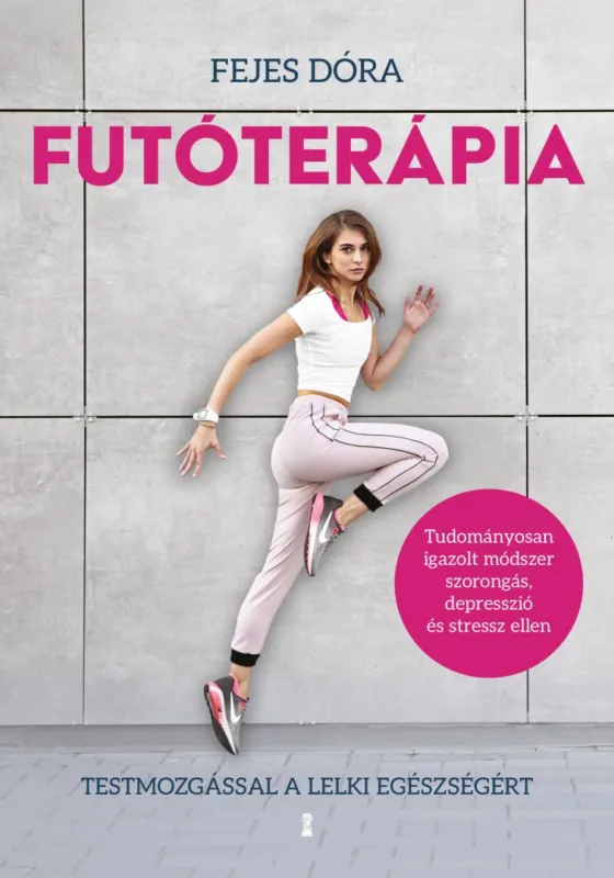 Kedvezményes ár Futóterápia