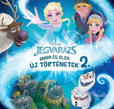 Disney Jégvarázs - Anna és Elza: Új történetek 2. Outlet