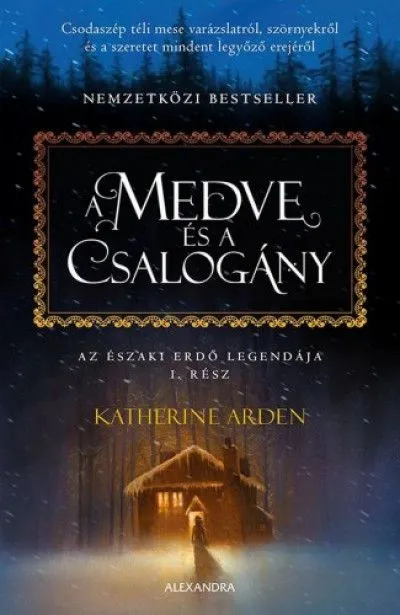 Nézd meg most Északi Erdő legendája: A medve és a csalogány