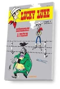 Lucky Luke 22.: Szögesdrót a prérin (képregény) Akció