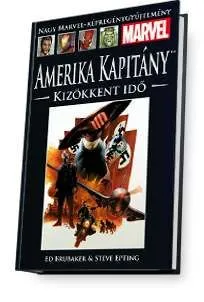 Marvel 4.: Amerika Kapitány: Kizökkent Idő (képregény) Akciós ár