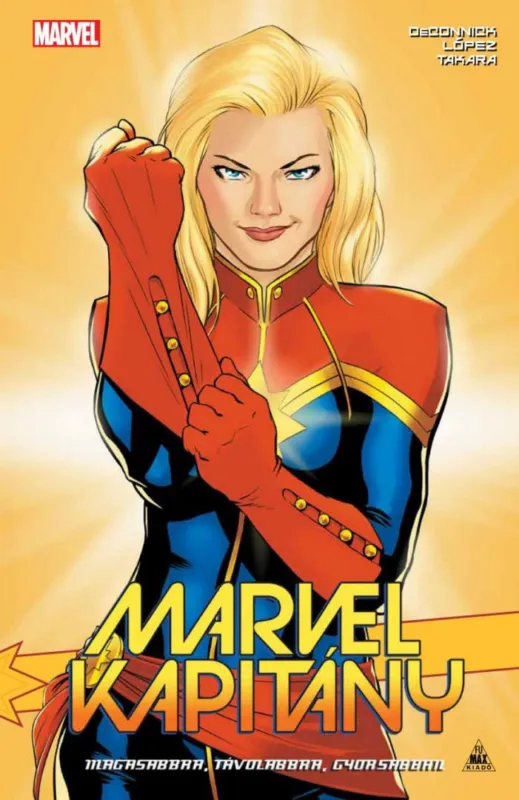 Marvel Kapitány (képregény) Kedvezmény