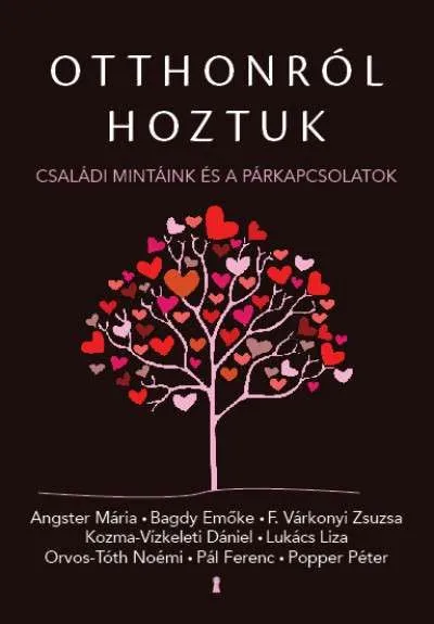 Expressz szállítás Otthonról hoztuk - Családi mintáink és a párkapcsolatok
