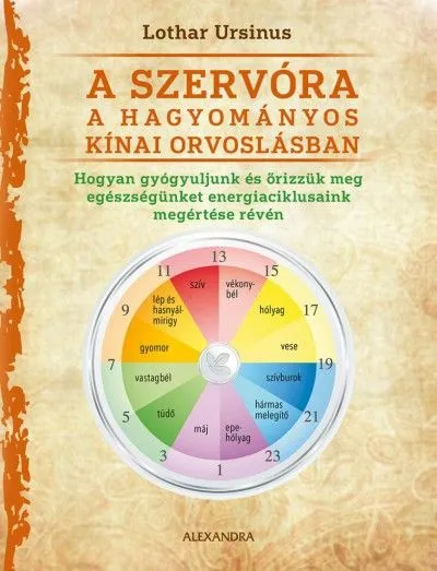 A szervóra a hagyományos kínai orvoslásban Ajánlat
