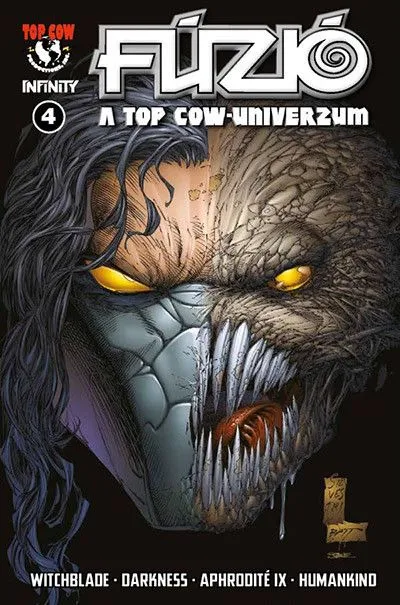 Szezonális akció Fúzió 4. – A Top Cow-Univerzum (képregény)