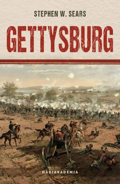 Gettysburg Újdonság