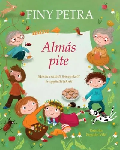 Almás pite Különleges ajánlat
