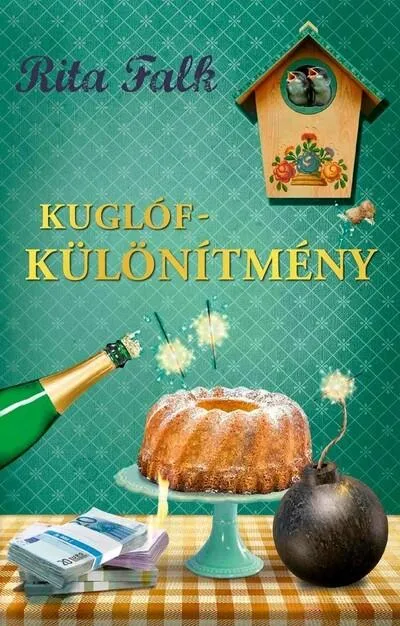 Biztonságos fizetés Kuglóf-különítmény