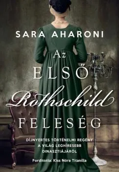 Nézd meg most Az első Rothschild feleség