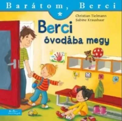 Berci óvodába megy - Barátom, Berci 10. Expressz kézbesítés