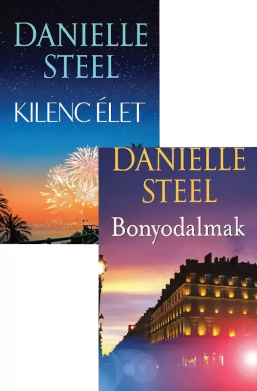 Bonyodalmak + Kilenc élet Alacsony ár