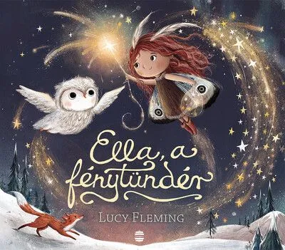 Gyors szállítás Ella, a fénytündér