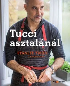 Prémium Tucci asztalánál