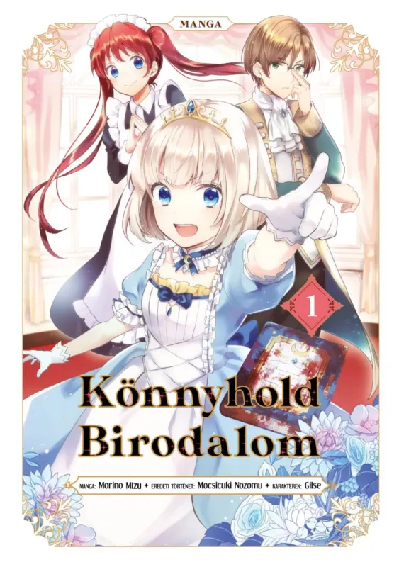 Könnyhold Birodalom 1. Vedd meg most