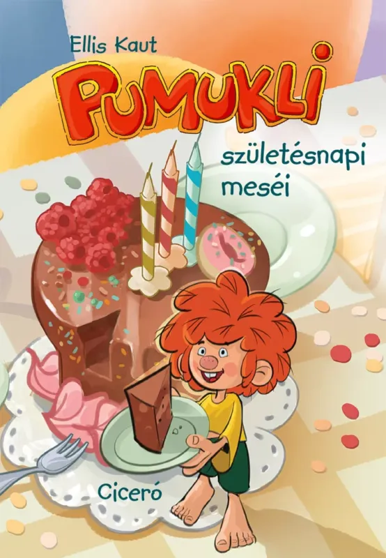 Pumukli születésnapi meséi Legkelendőbb