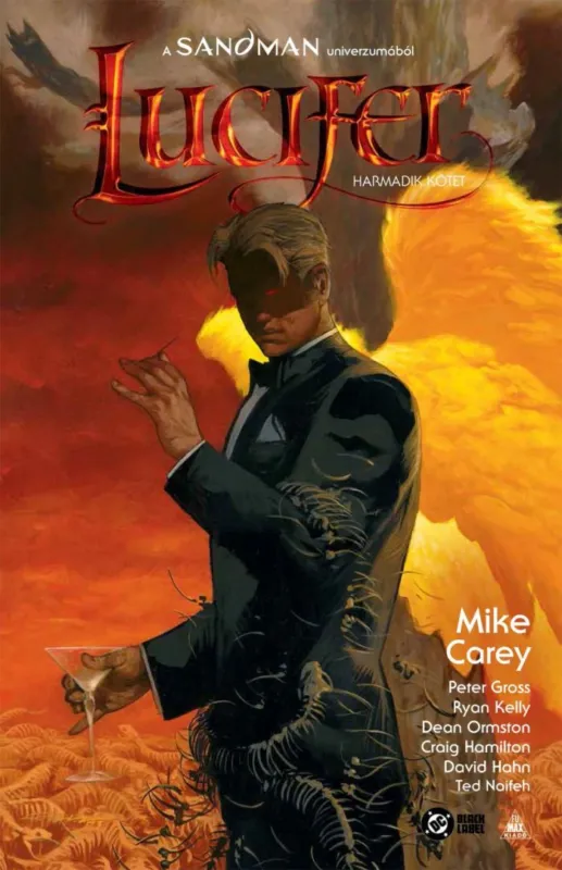 Lucifer-gyűjtemény 3. Gyors szállítás