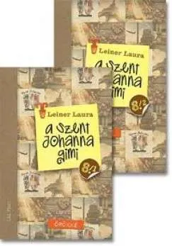 Biztonságos fizetés A Szent Johanna gimi 8. I-II.: Örökké