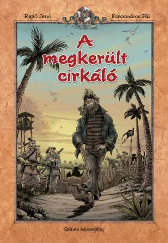 Nézd meg most A megkerült cirkáló