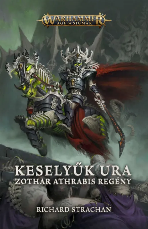 Nézd meg most Keselyűk ura