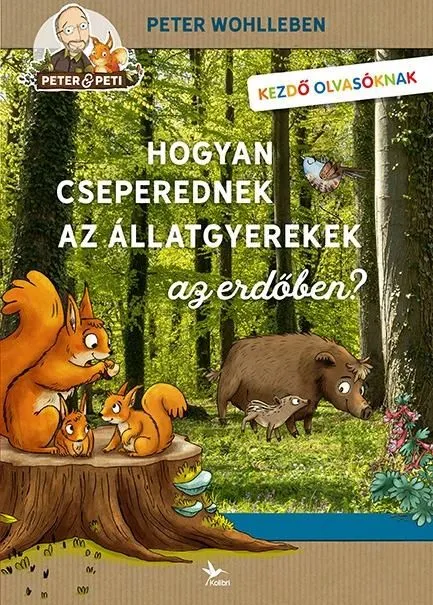 Legnépszerűbb Hogyan cseperednek az állatgyerekek az erdőben?