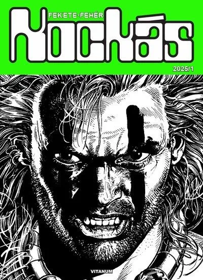 Legnépszerűbb Fekete-Fehér Kockás 2025/1