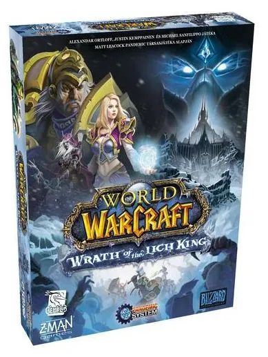 World of Warcraft: Wrath of the Lich King Szuper akció
