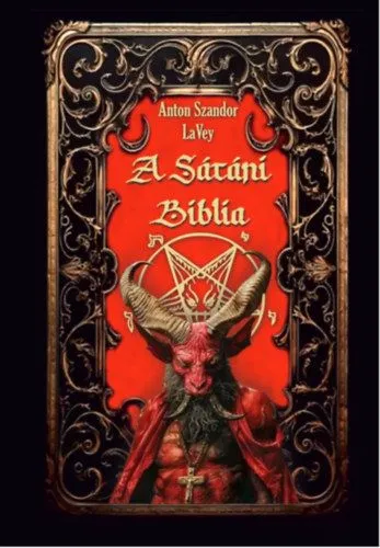 Gyors kiszállítás A Sátáni Biblia