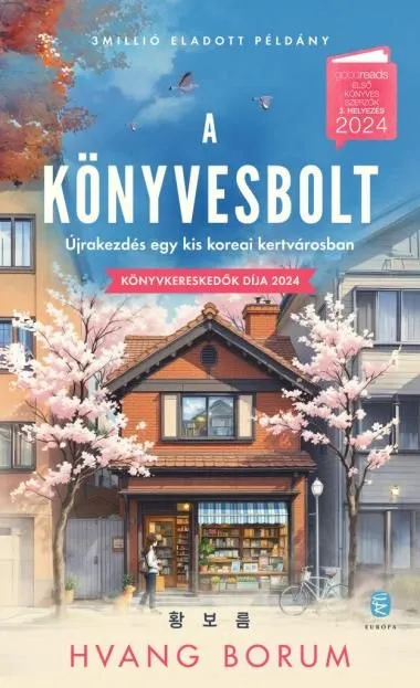 A könyvesbolt Rendeld meg most