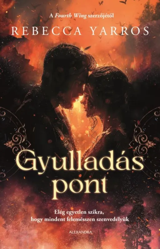 Azonnal elérhető Gyulladáspont