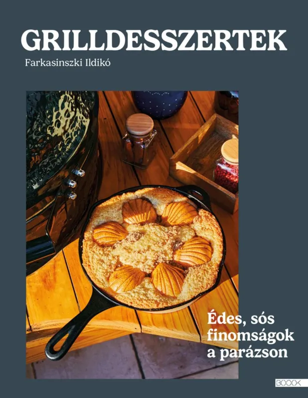 Korlátozott ajánlat Grilldesszertek