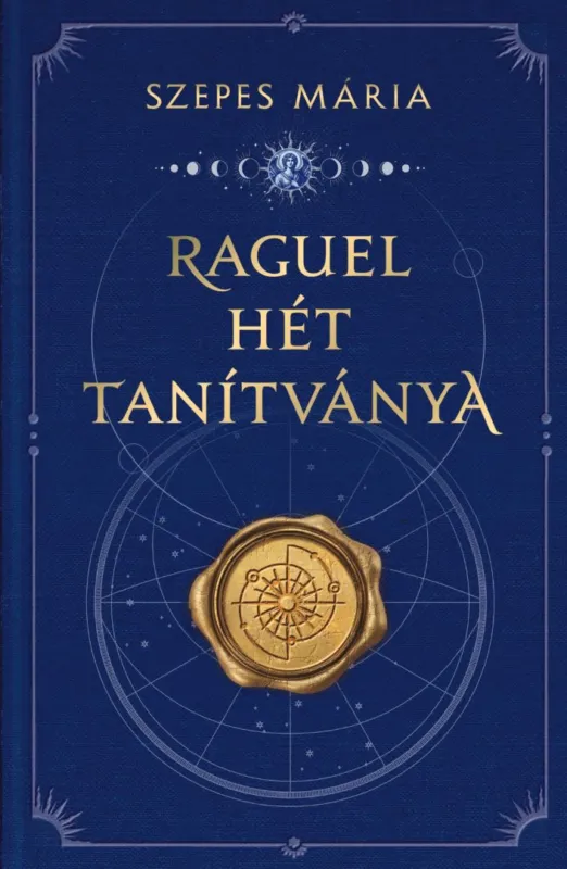 Ajánlat Raguel hét tanítványa