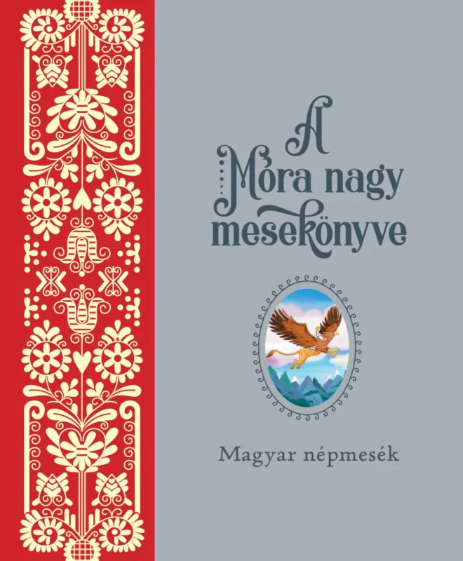 Móra nagy mesekönyv 1. Rendeld meg most