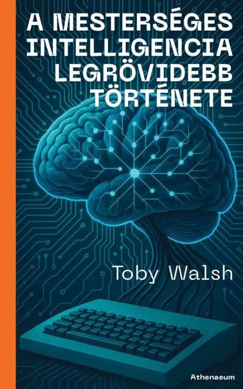 Ajánlat A mesterséges intelligencia legrövidebb története