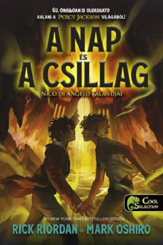 Azonnali szállítás A Nap és a Csillag